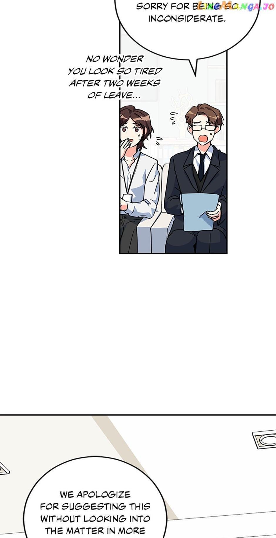 I’m the Main Character’s Little Sister Chapter 37 page 81