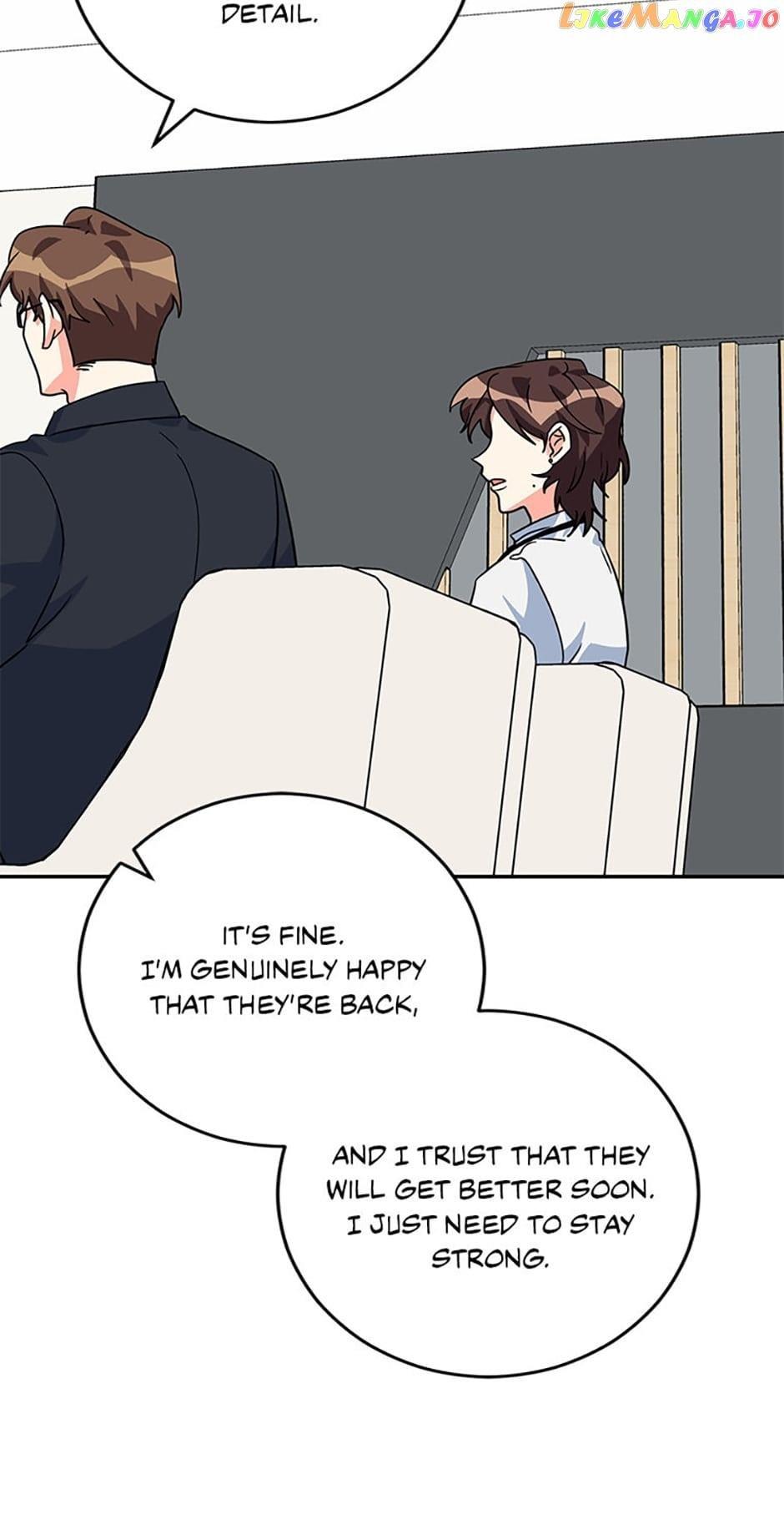 I’m the Main Character’s Little Sister Chapter 37 page 82