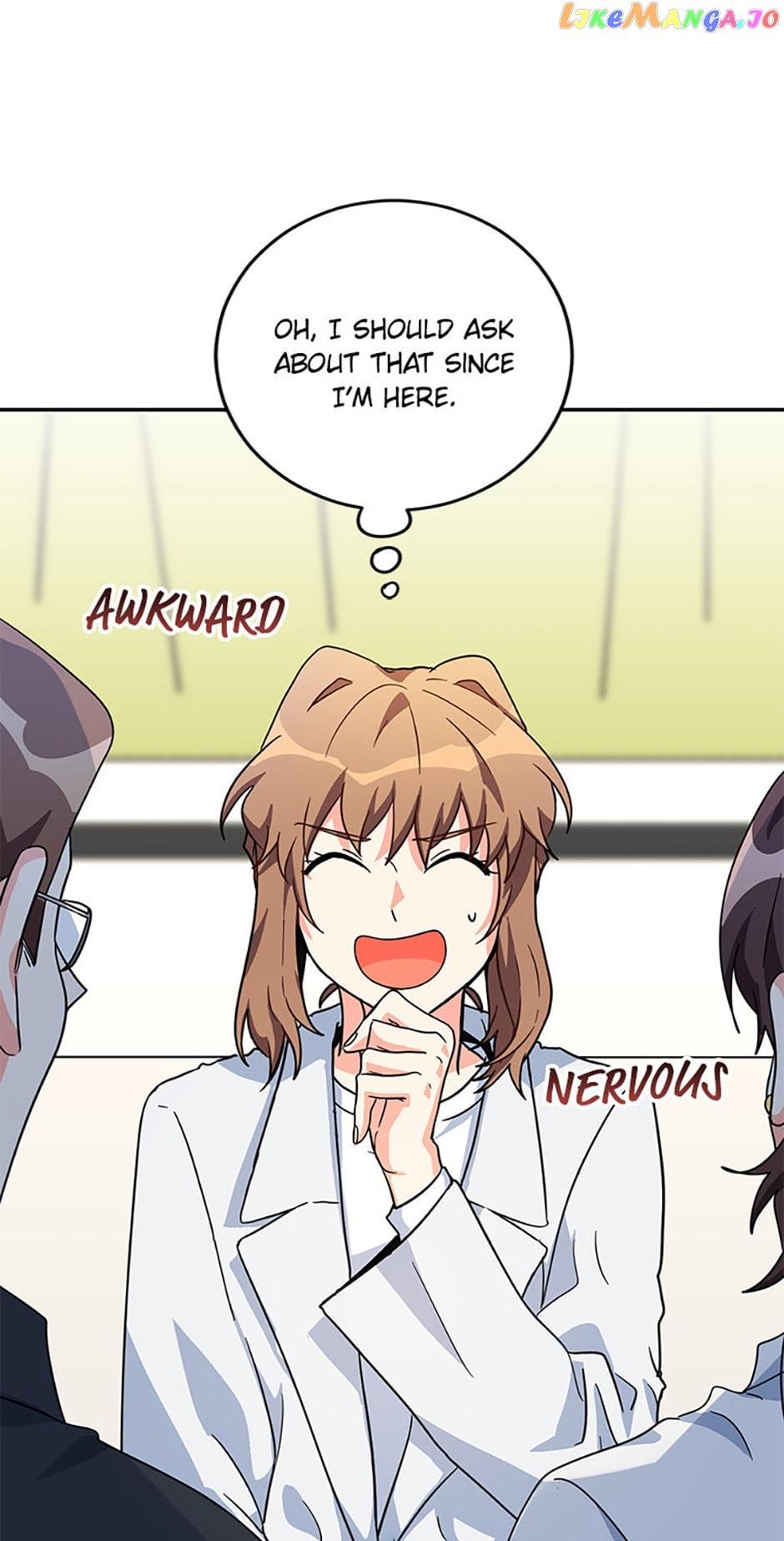 I’m the Main Character’s Little Sister Chapter 37 page 83