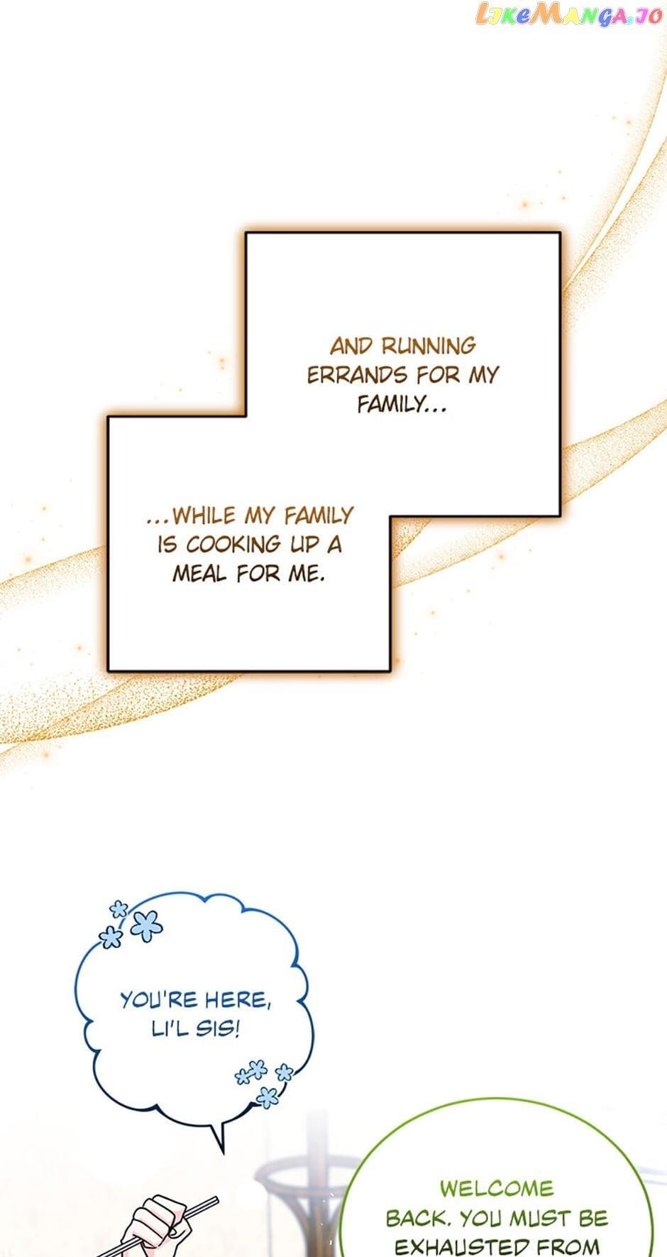 I’m the Main Character’s Little Sister Chapter 37 page 91