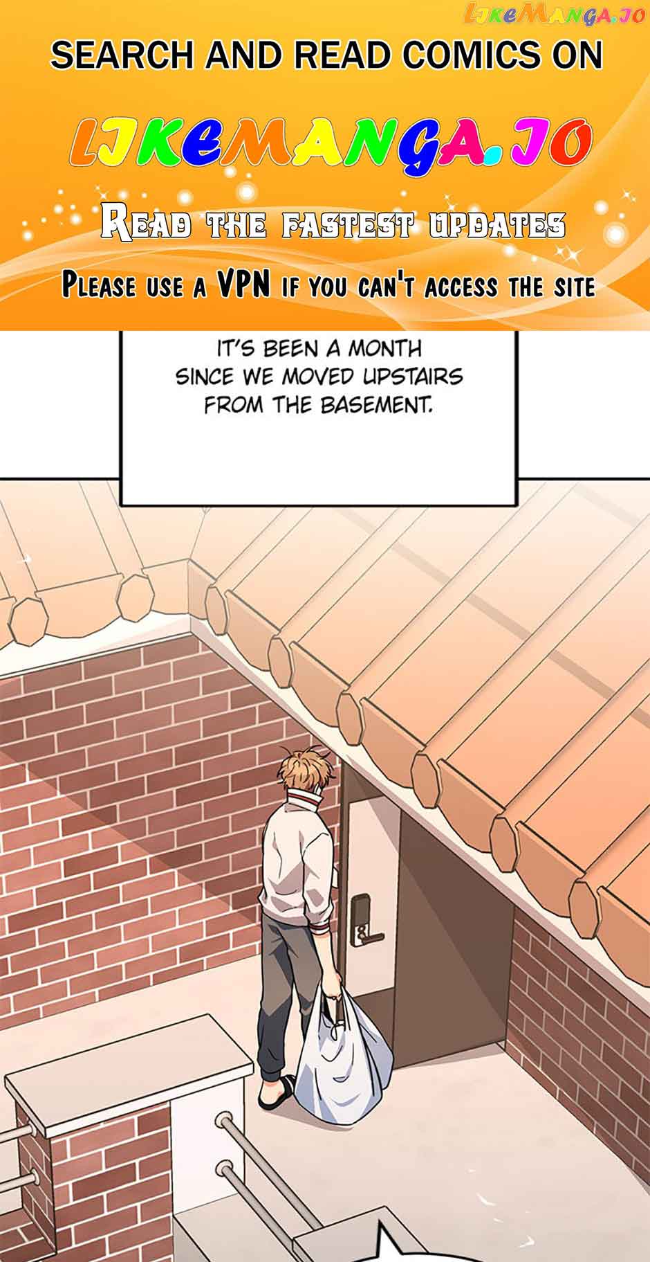 I’m the Main Character’s Little Sister Chapter 39 page 0
