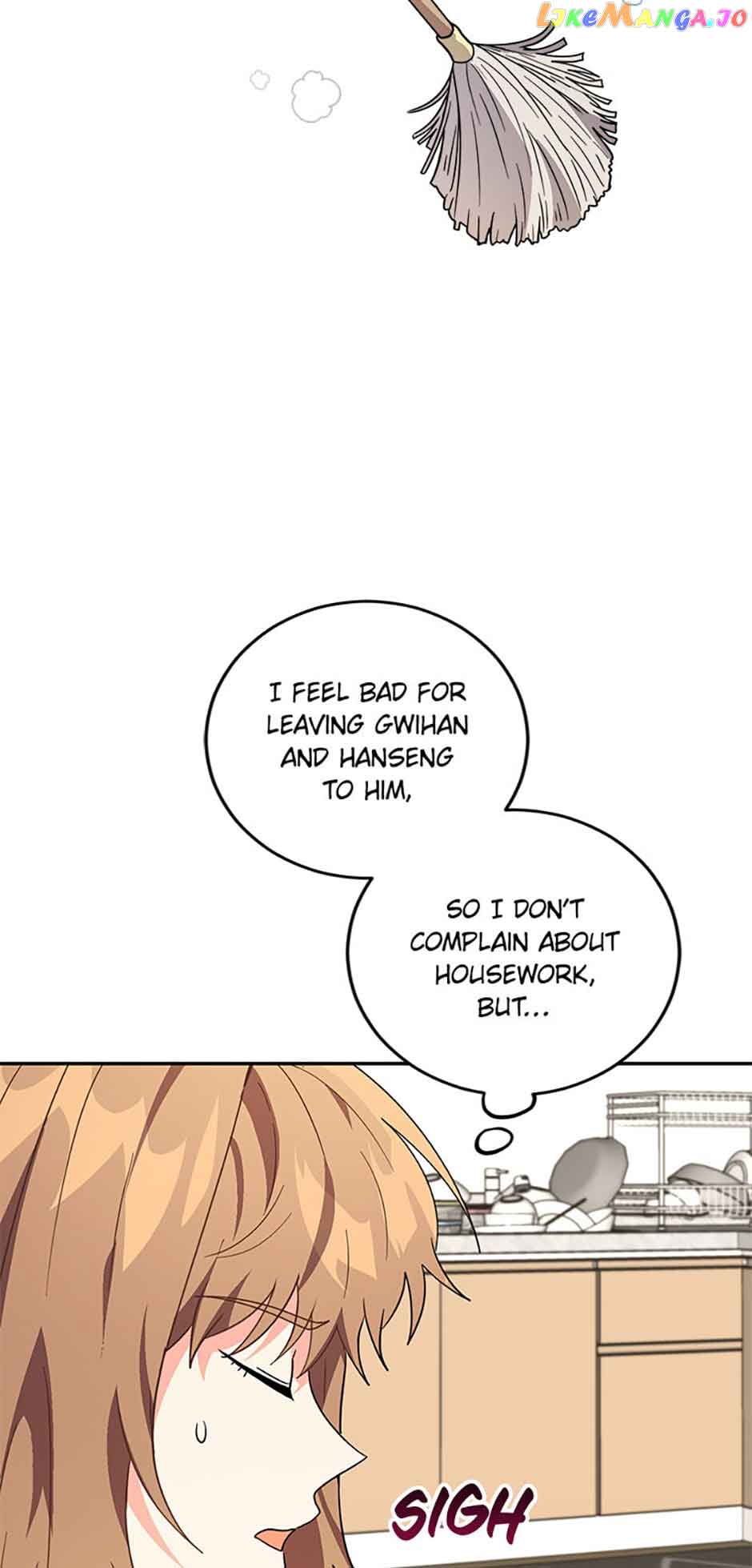I’m the Main Character’s Little Sister Chapter 39 page 9