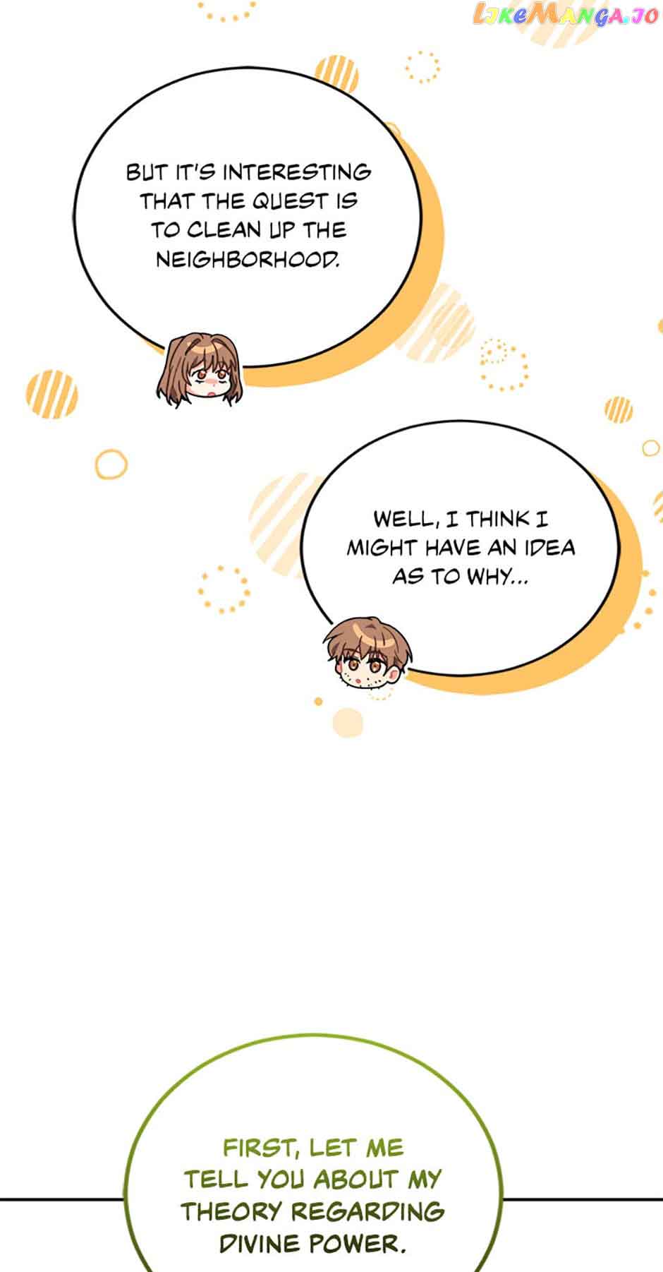 I’m the Main Character’s Little Sister Chapter 39 page 17