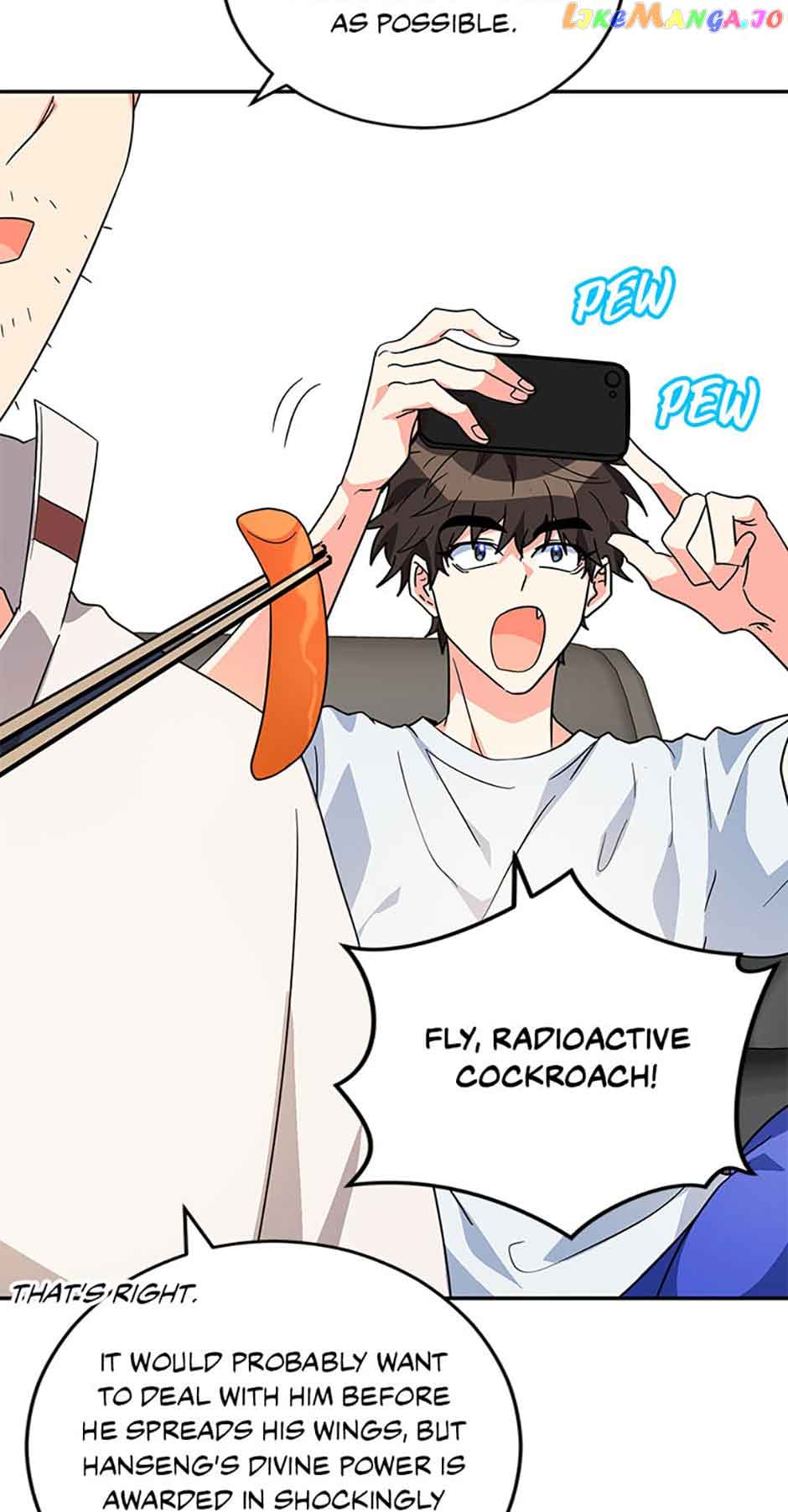I’m the Main Character’s Little Sister Chapter 39 page 21