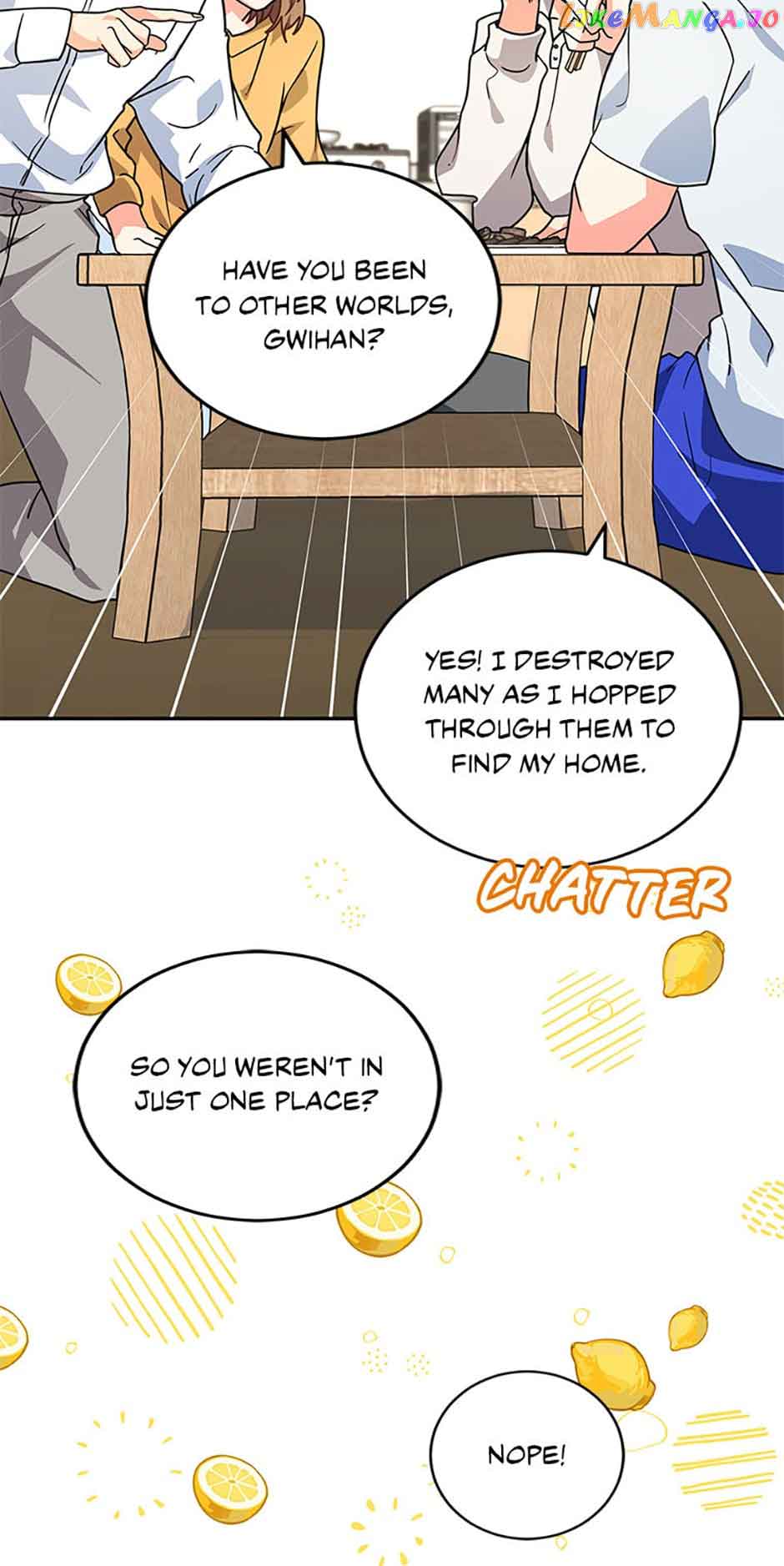 I’m the Main Character’s Little Sister Chapter 39 page 30