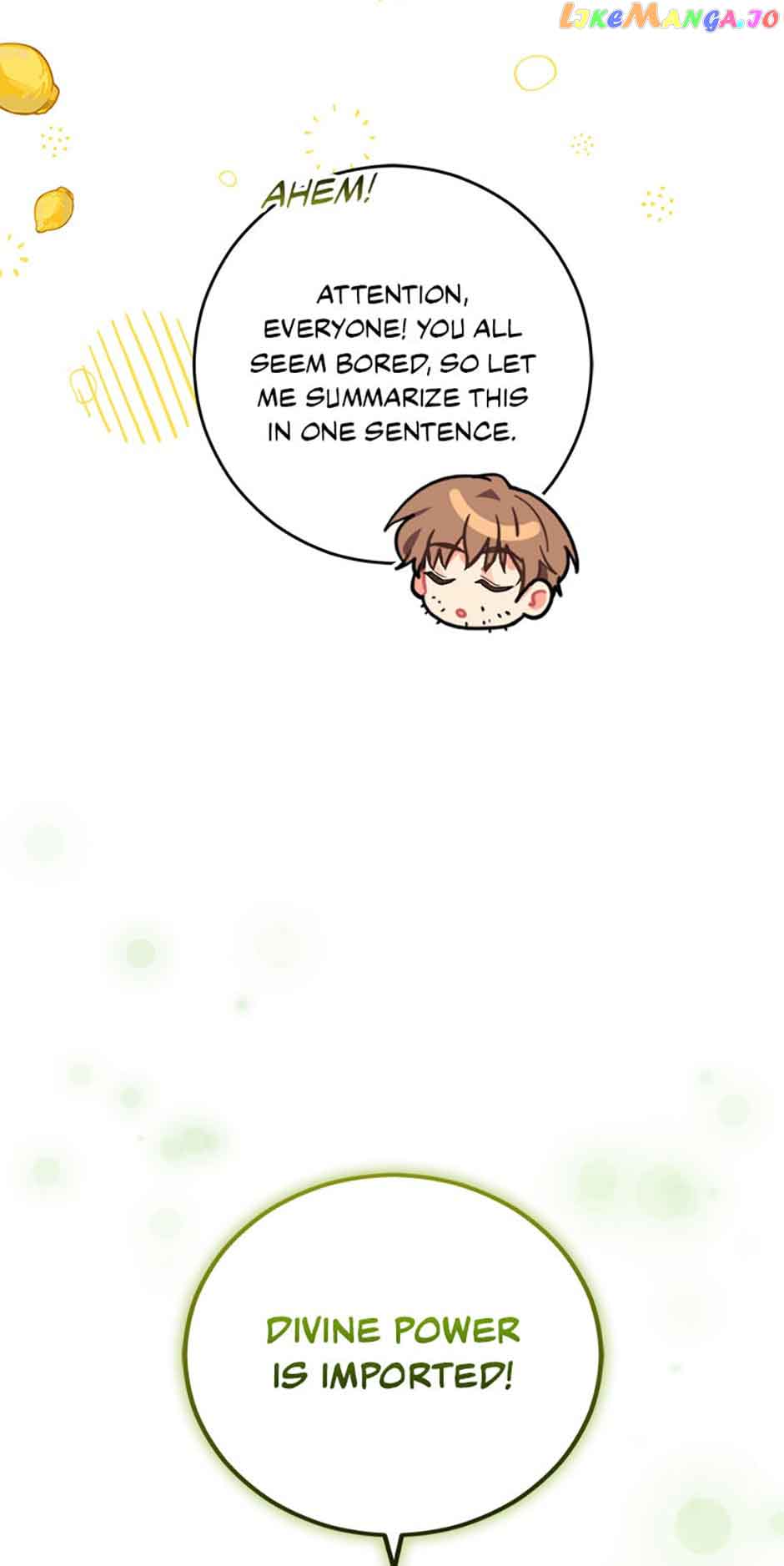 I’m the Main Character’s Little Sister Chapter 39 page 31