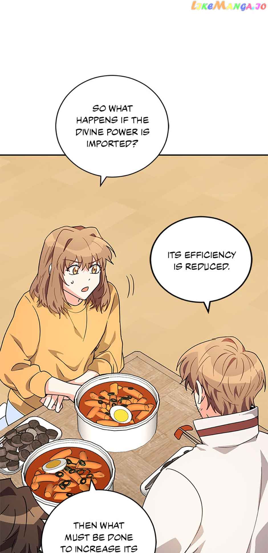 I’m the Main Character’s Little Sister Chapter 39 page 35