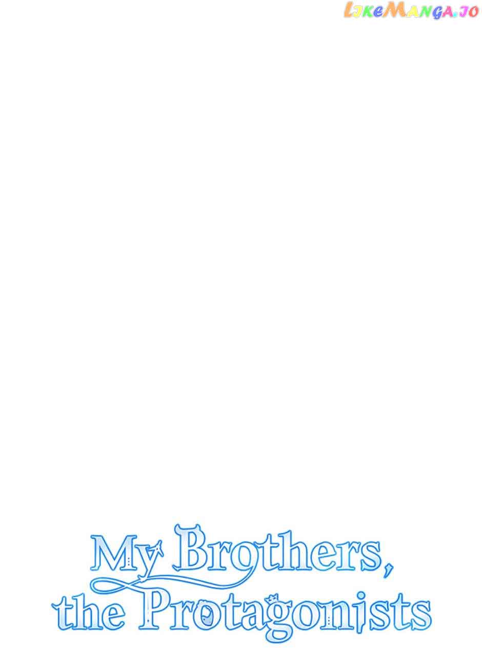 I’m the Main Character’s Little Sister Chapter 39 page 43
