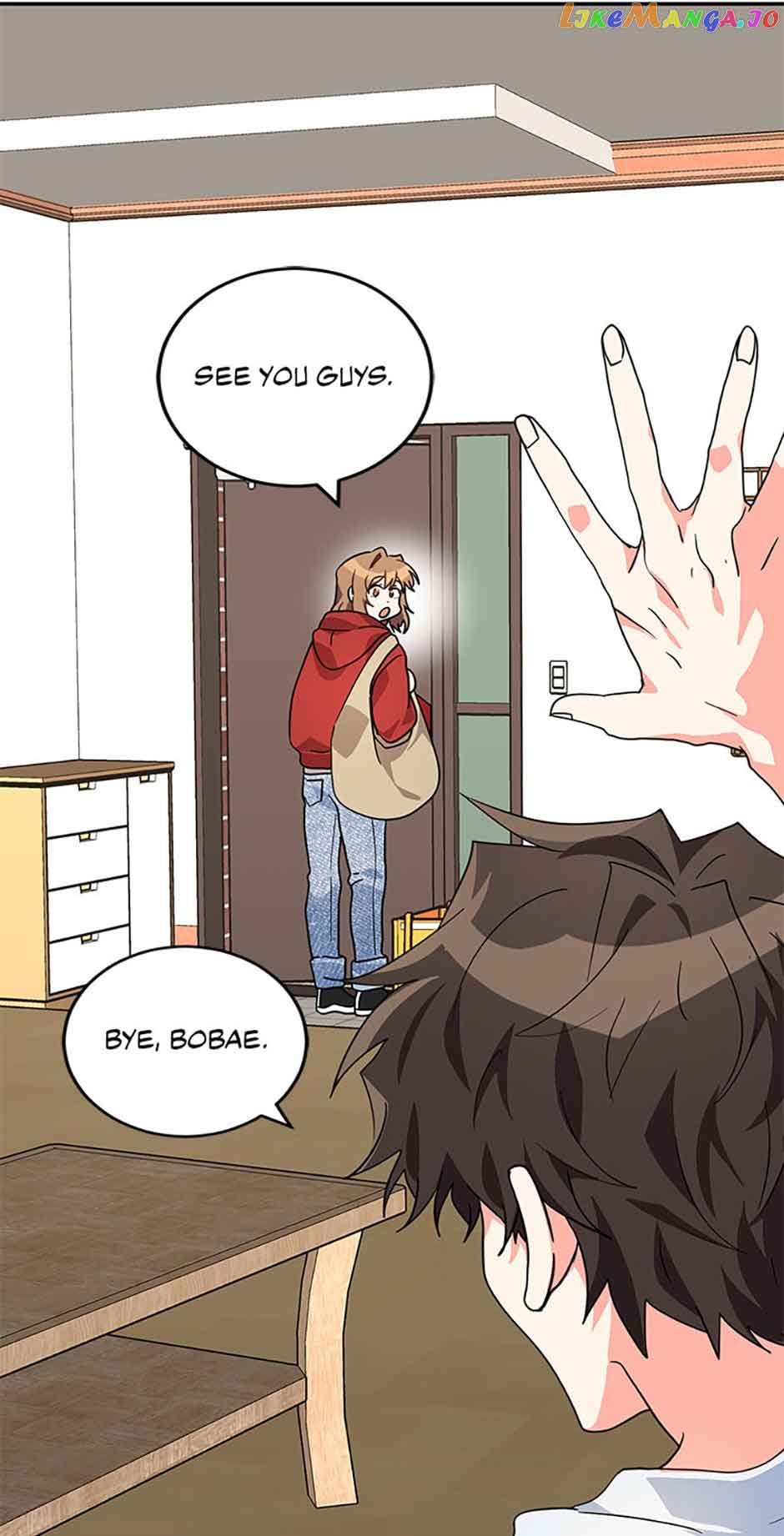 I’m the Main Character’s Little Sister Chapter 39 page 46