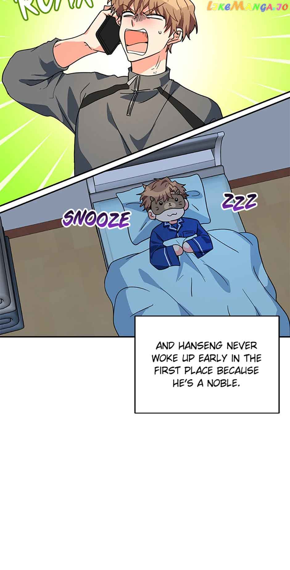 I’m the Main Character’s Little Sister Chapter 39 page 48