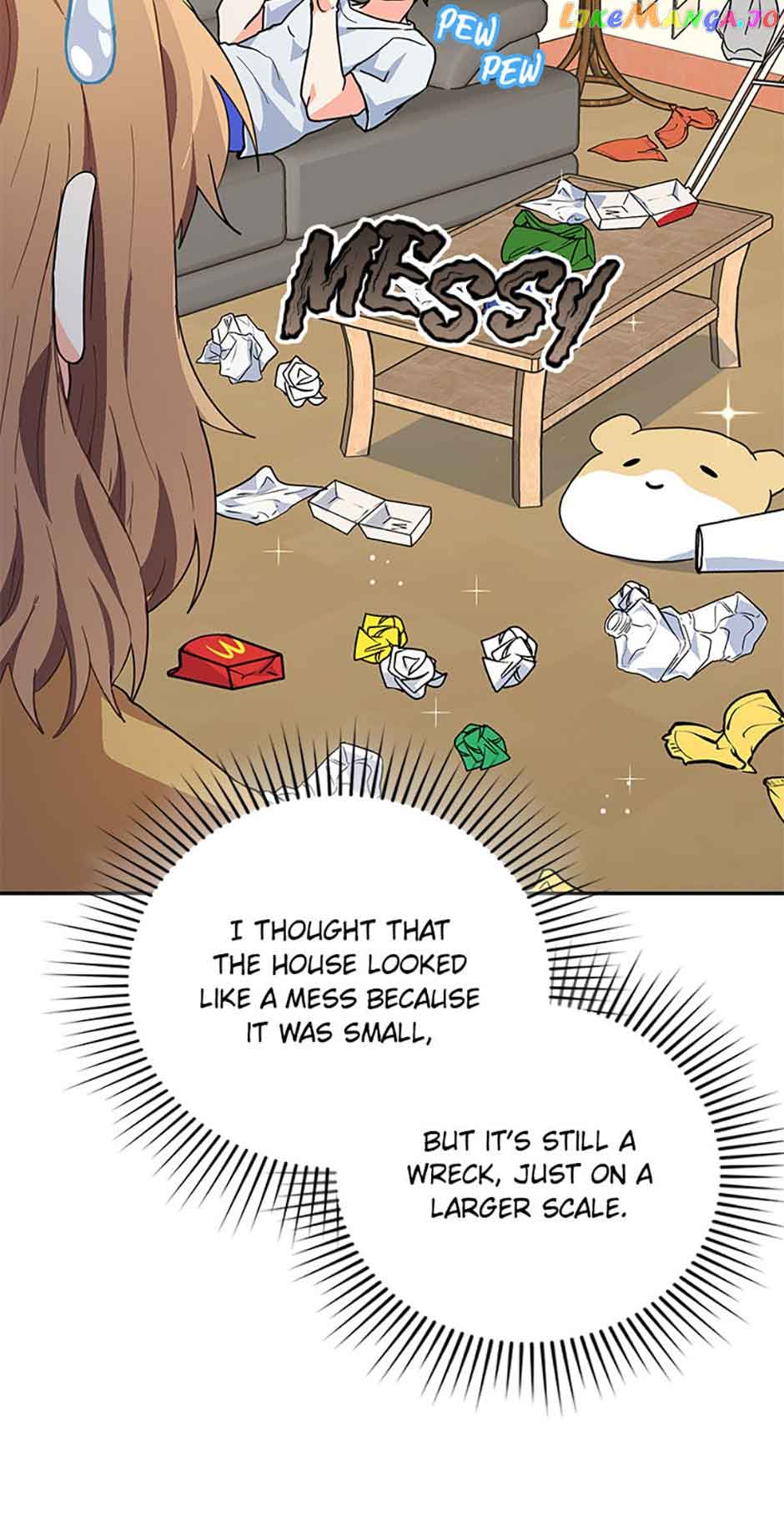 I’m the Main Character’s Little Sister Chapter 39 page 4