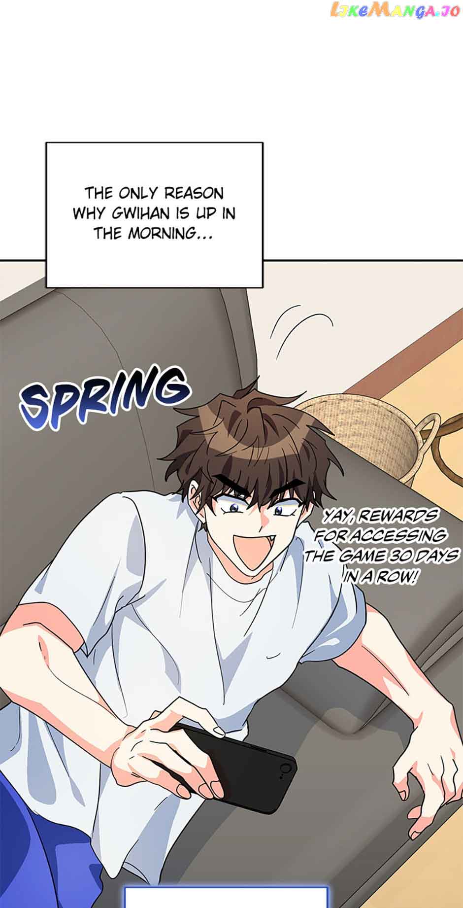 I’m the Main Character’s Little Sister Chapter 39 page 49