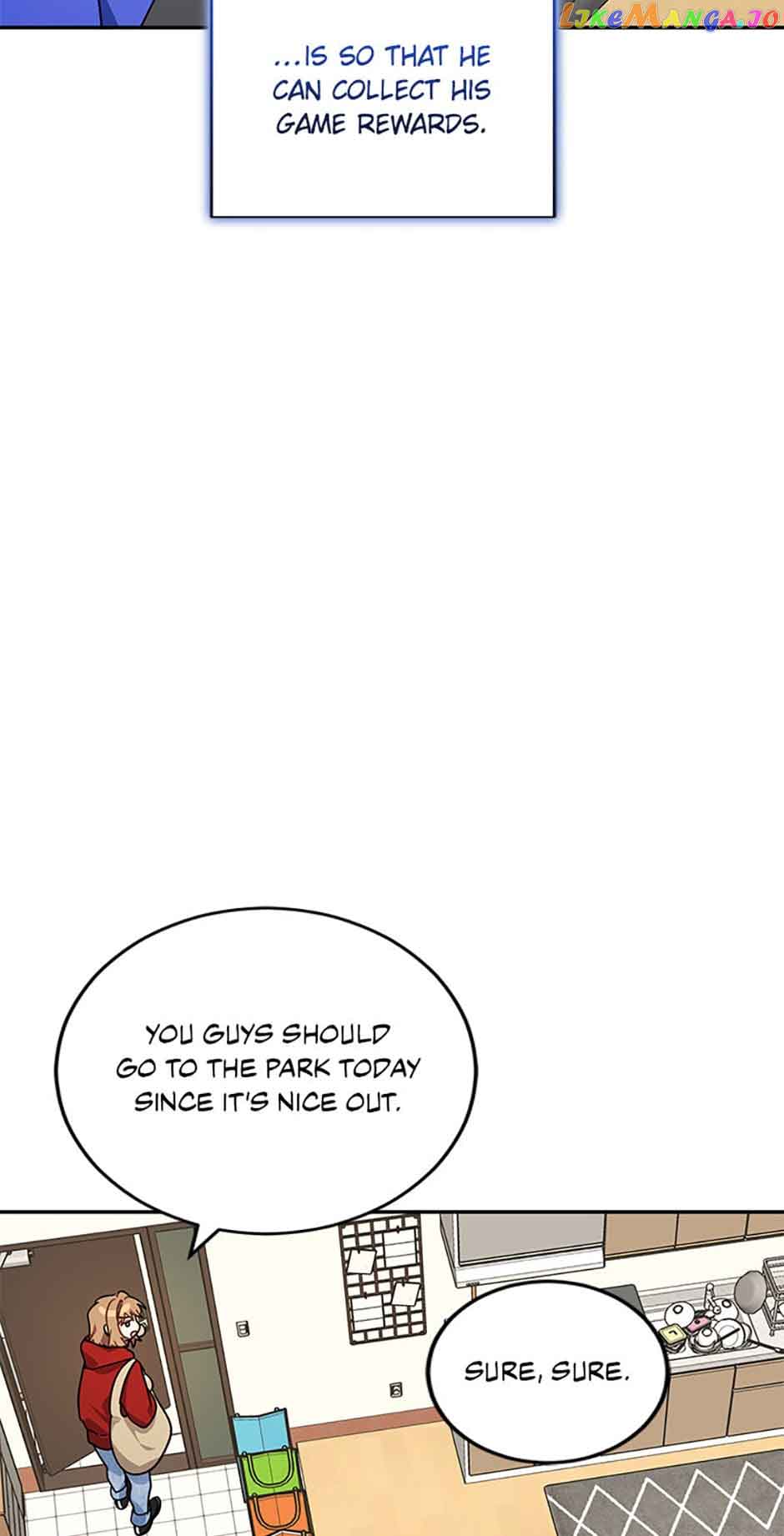 I’m the Main Character’s Little Sister Chapter 39 page 50