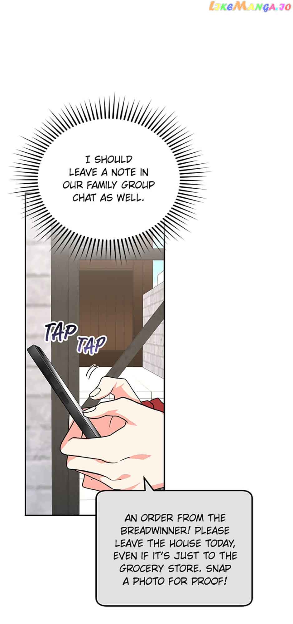 I’m the Main Character’s Little Sister Chapter 39 page 52