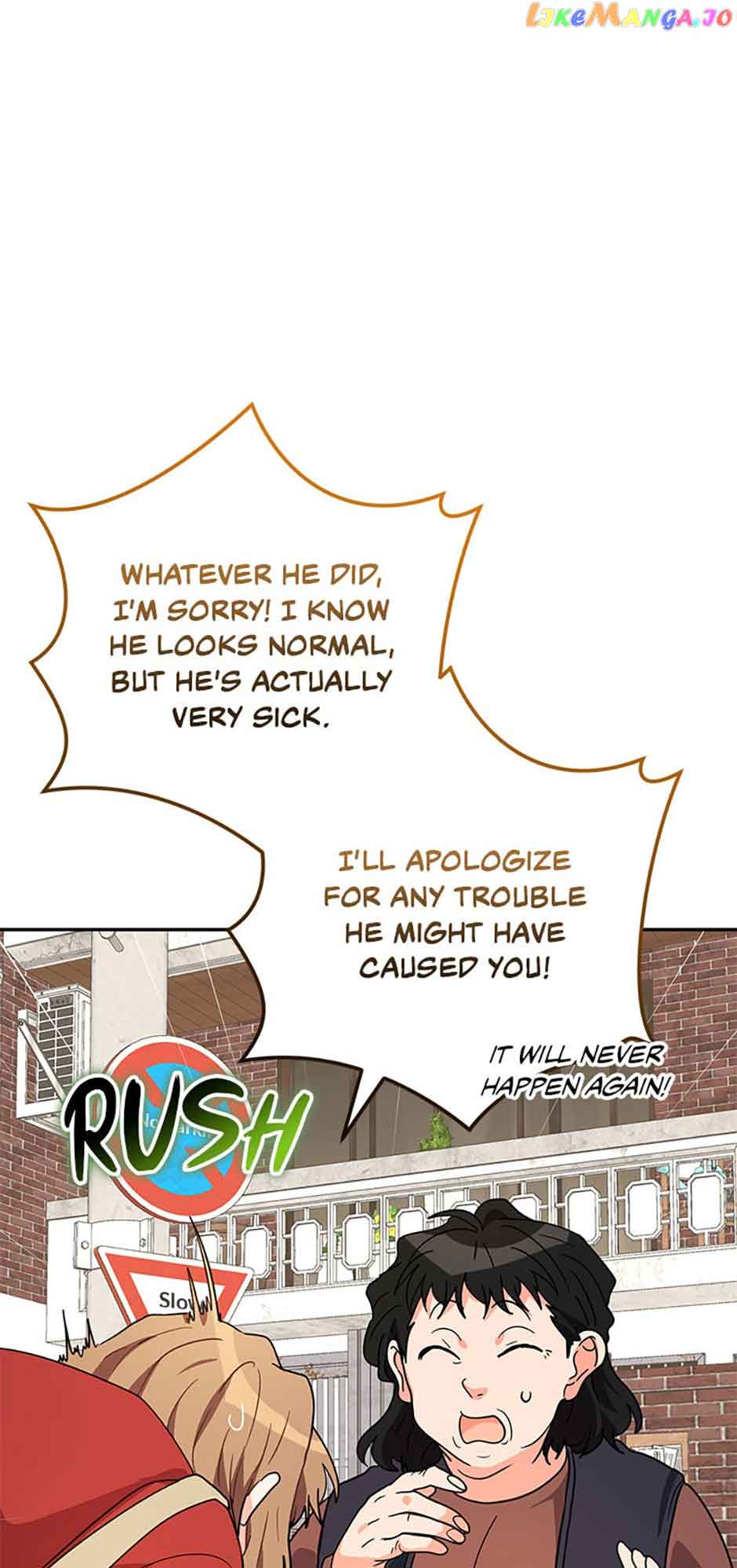 I’m the Main Character’s Little Sister Chapter 39 page 56