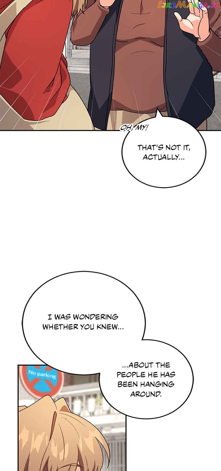 I’m the Main Character’s Little Sister Chapter 39 page 57