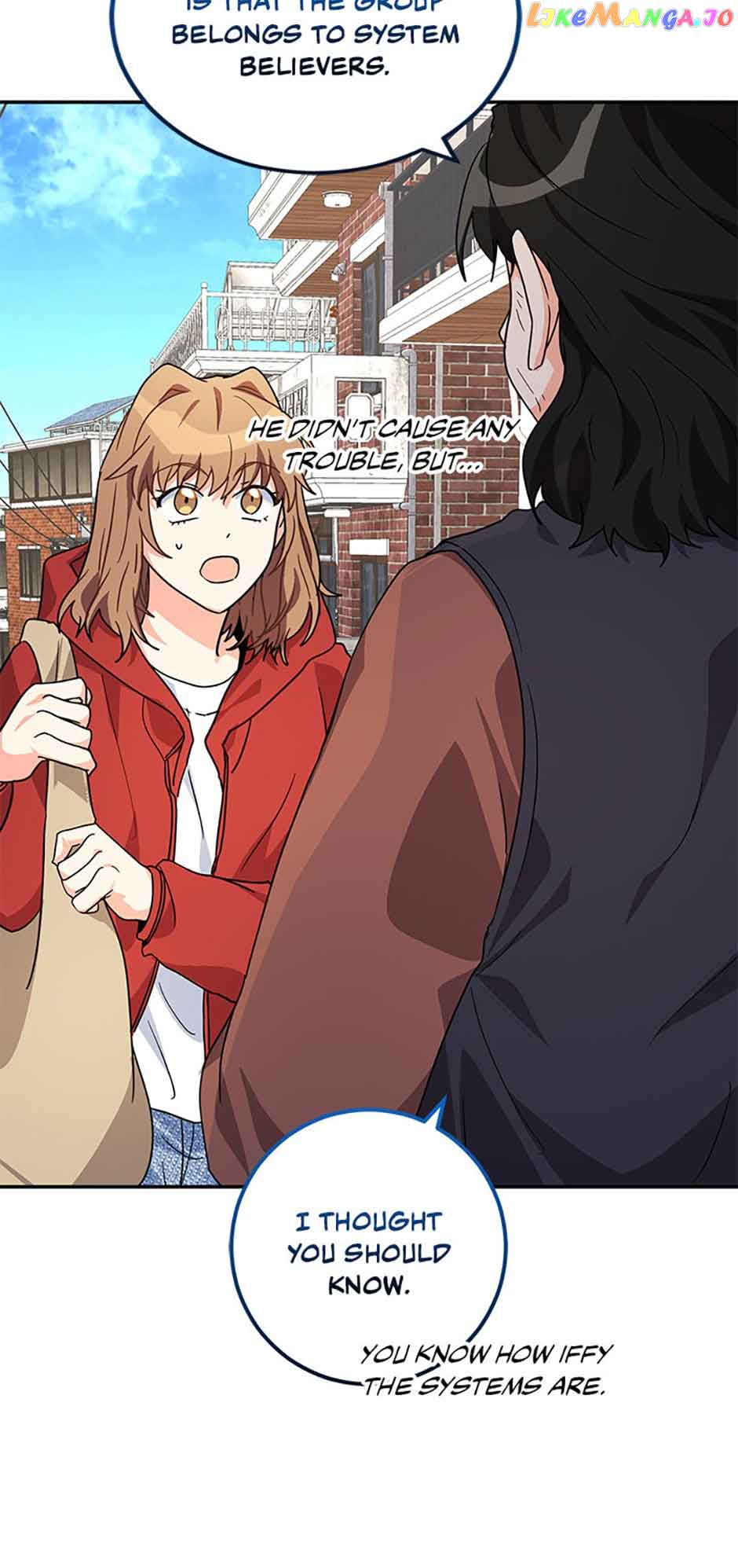 I’m the Main Character’s Little Sister Chapter 39 page 59