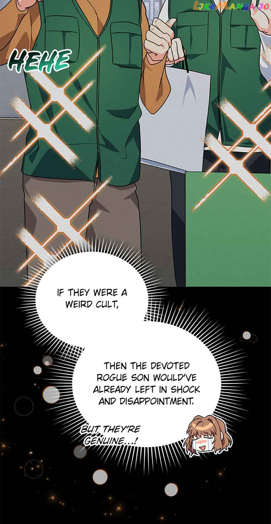 I’m the Main Character’s Little Sister Chapter 39 page 70