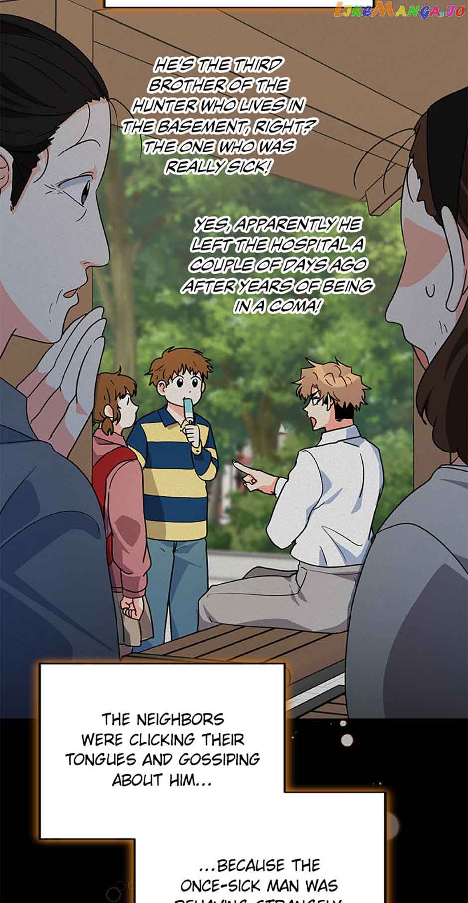 I’m the Main Character’s Little Sister Chapter 39 page 72