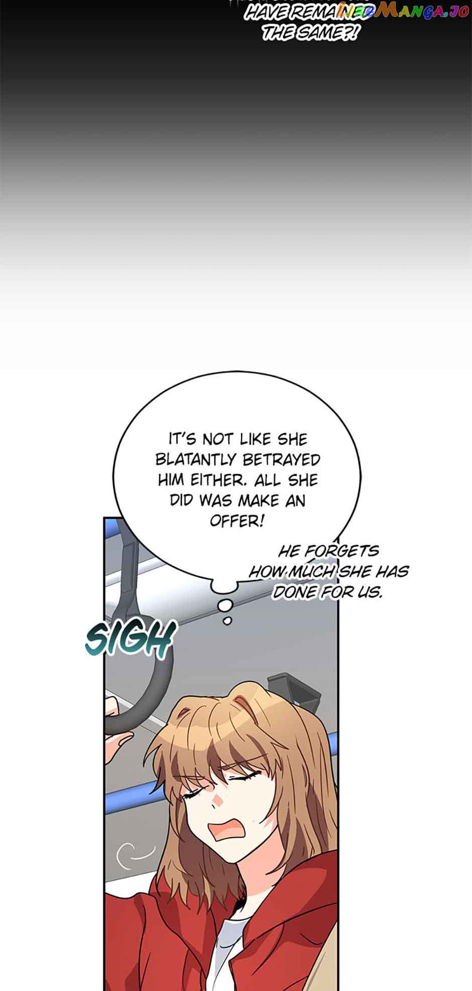 I’m the Main Character’s Little Sister Chapter 39 page 81