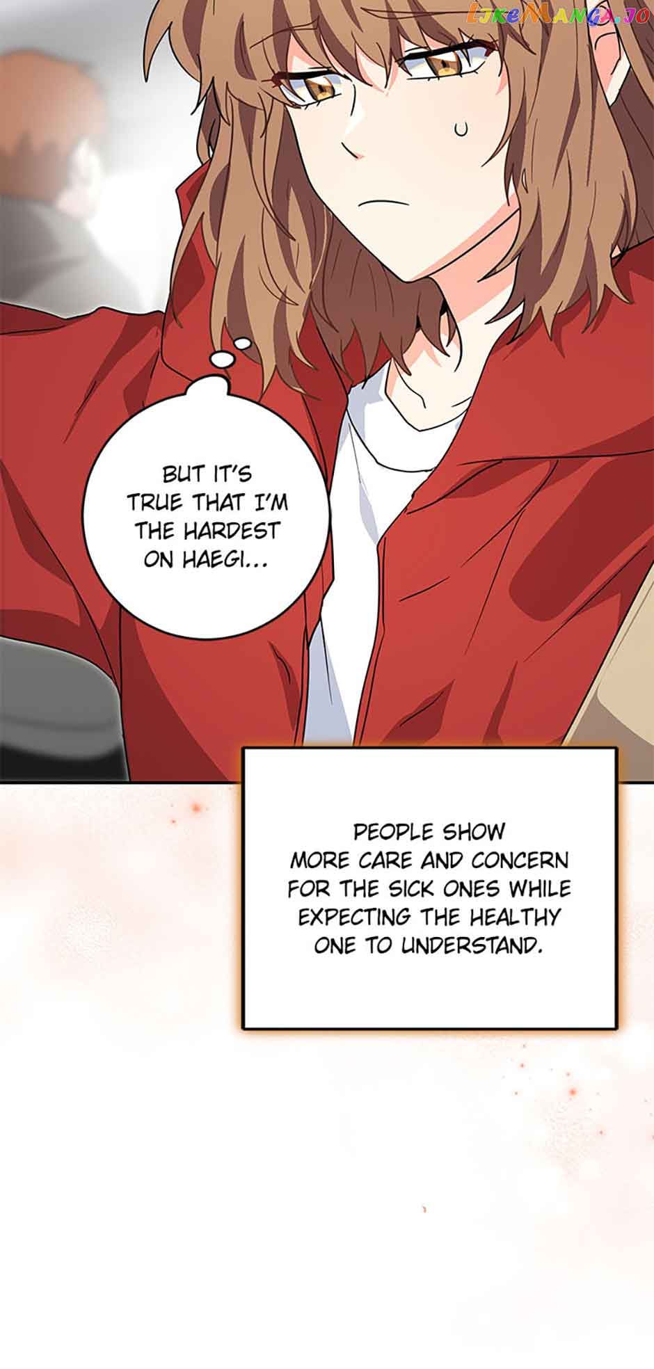 I’m the Main Character’s Little Sister Chapter 39 page 83