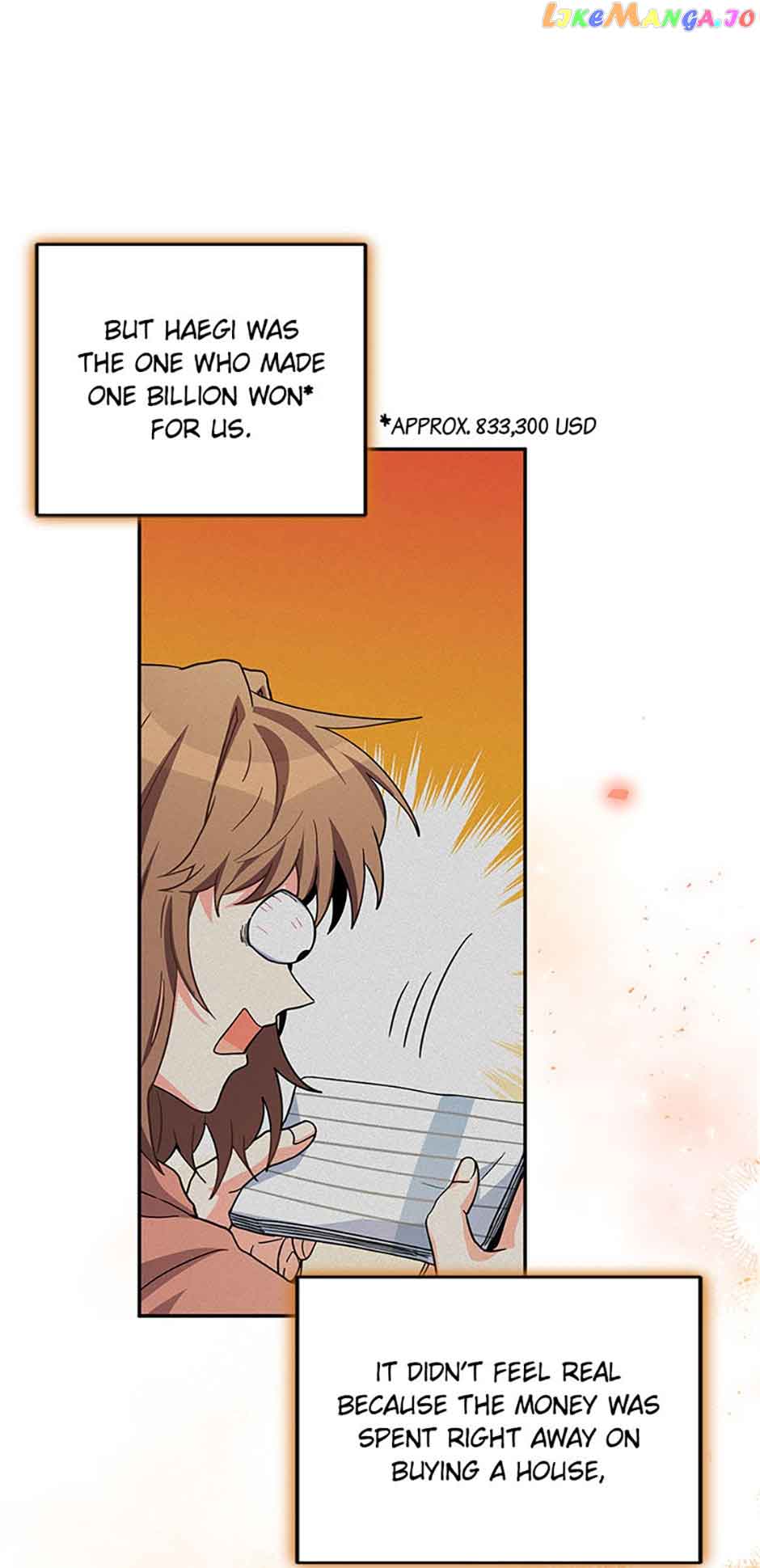 I’m the Main Character’s Little Sister Chapter 39 page 84