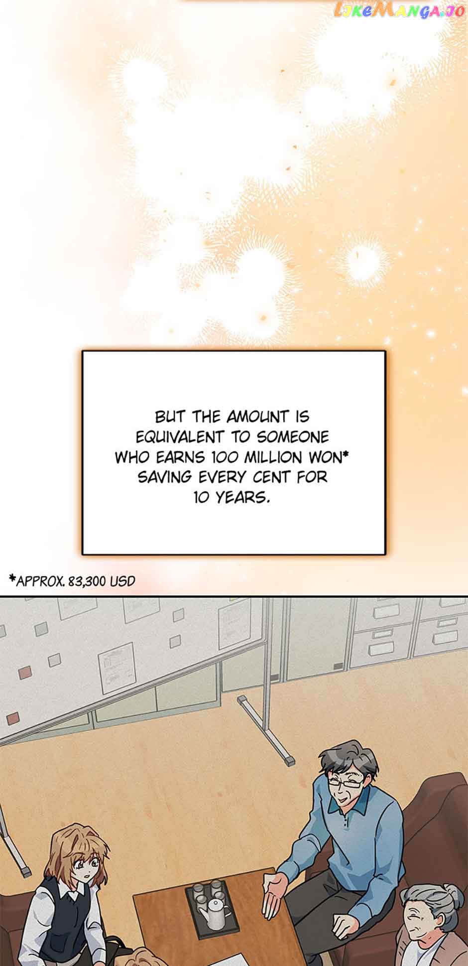 I’m the Main Character’s Little Sister Chapter 39 page 85