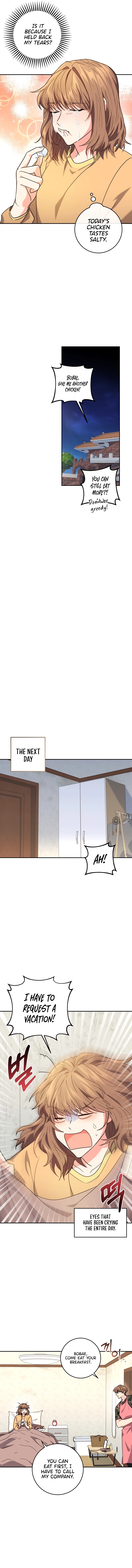 I’m the Main Character’s Little Sister Chapter 5 page 9