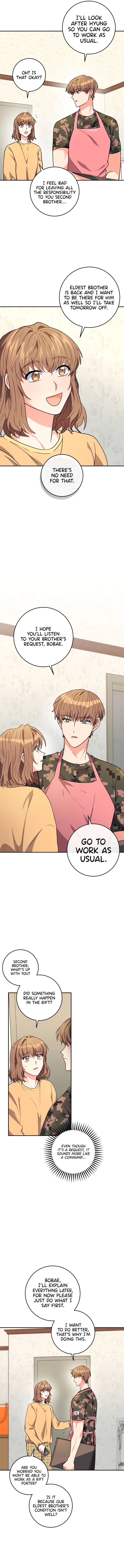 I’m the Main Character’s Little Sister Chapter 5 page 11