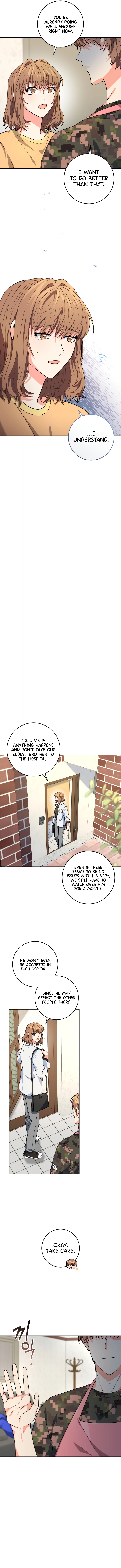 I’m the Main Character’s Little Sister Chapter 5 page 12
