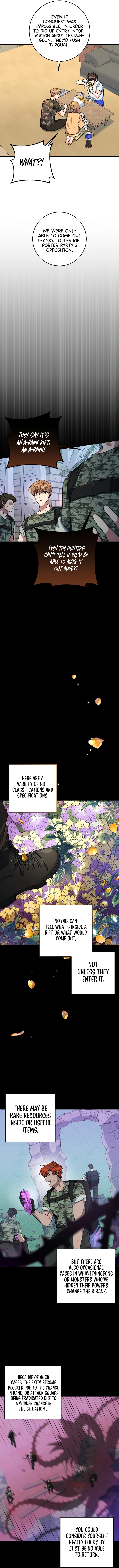 I’m the Main Character’s Little Sister Chapter 5 page 4