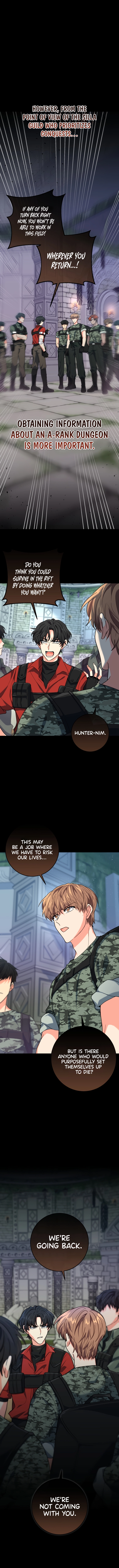 I’m the Main Character’s Little Sister Chapter 5 page 5