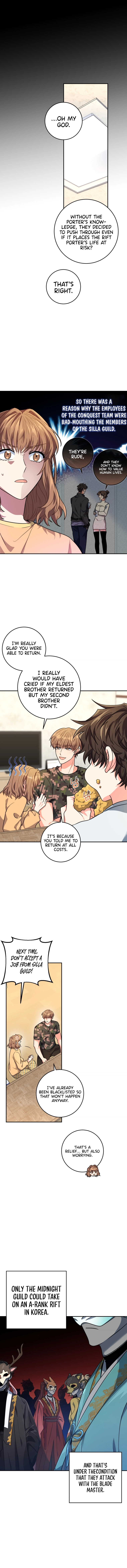 I’m the Main Character’s Little Sister Chapter 5 page 6