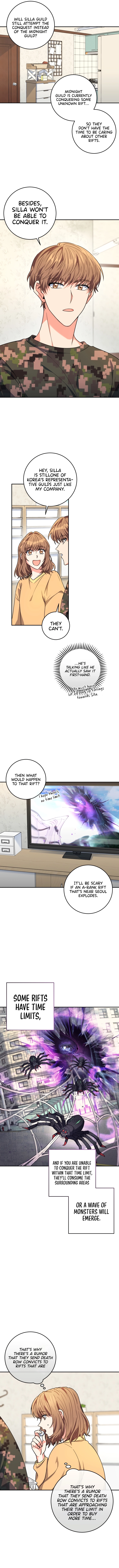 I’m the Main Character’s Little Sister Chapter 5 page 7