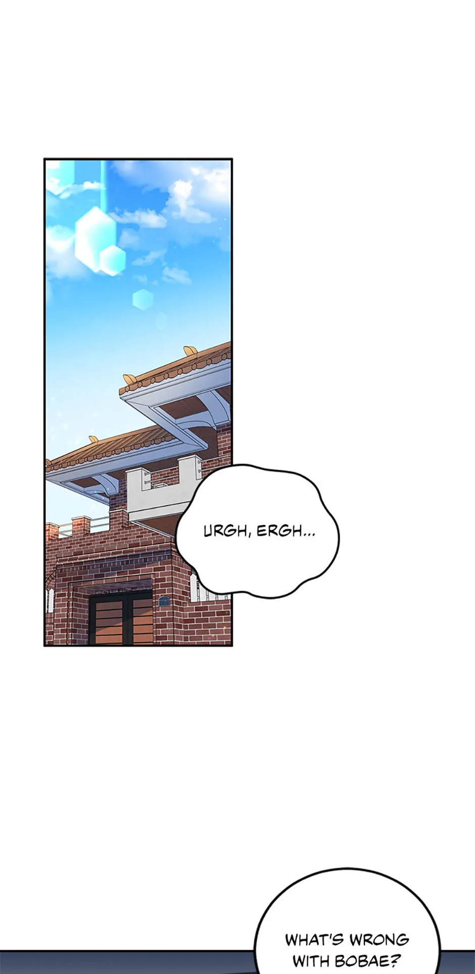 I’m the Main Character’s Little Sister Chapter 53 page 0