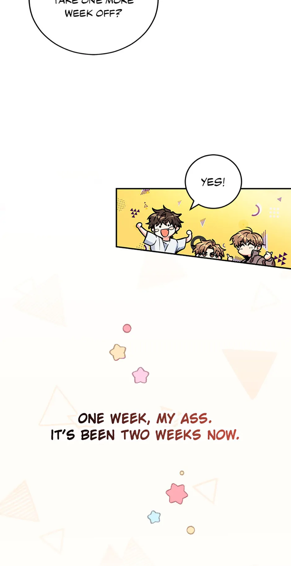 I’m the Main Character’s Little Sister Chapter 53 page 12