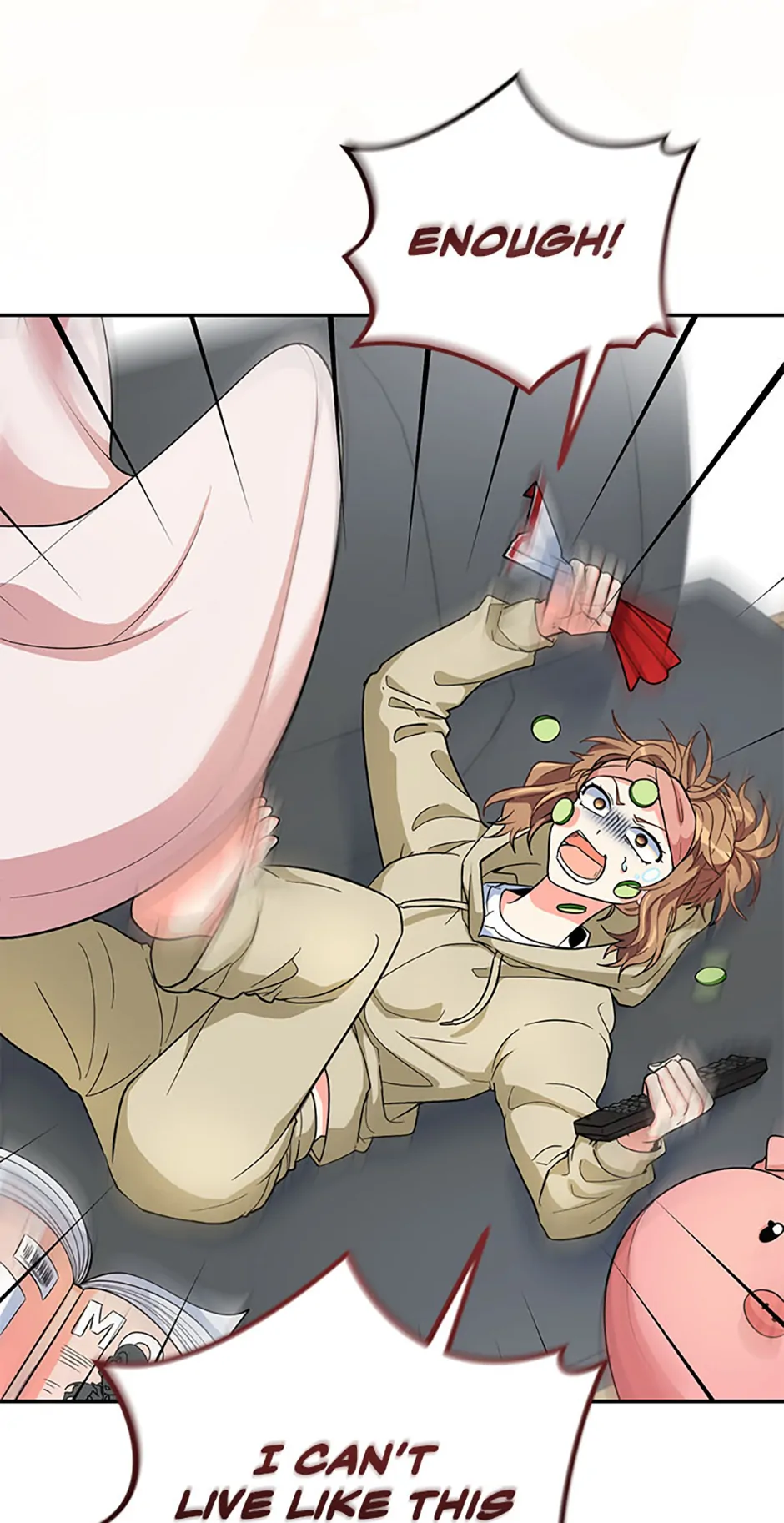 I’m the Main Character’s Little Sister Chapter 53 page 13