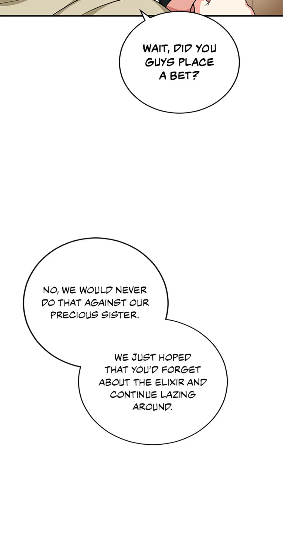 I’m the Main Character’s Little Sister Chapter 53 page 15