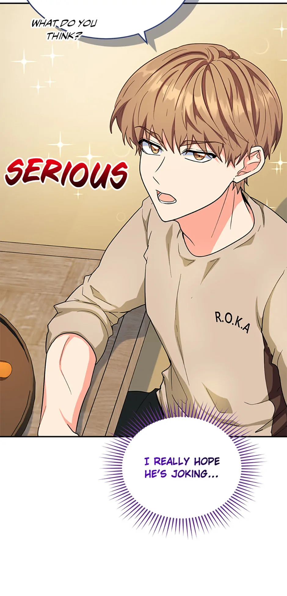 I’m the Main Character’s Little Sister Chapter 53 page 18