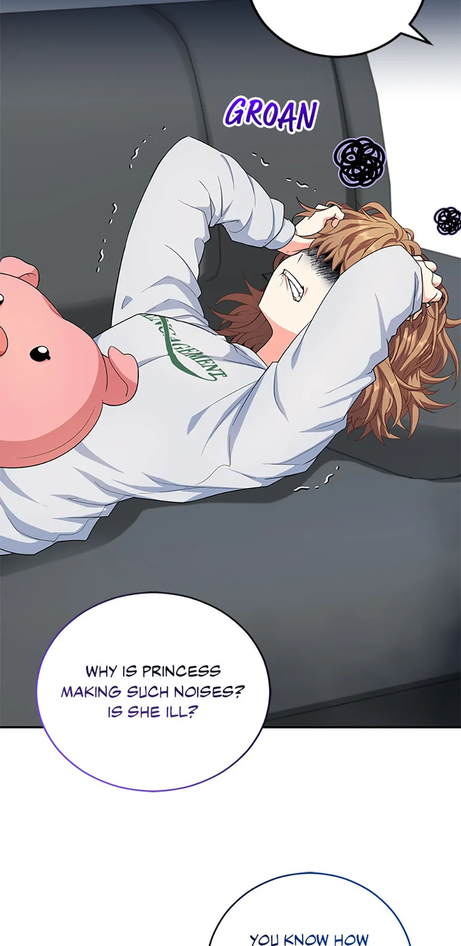 I’m the Main Character’s Little Sister Chapter 53 page 1