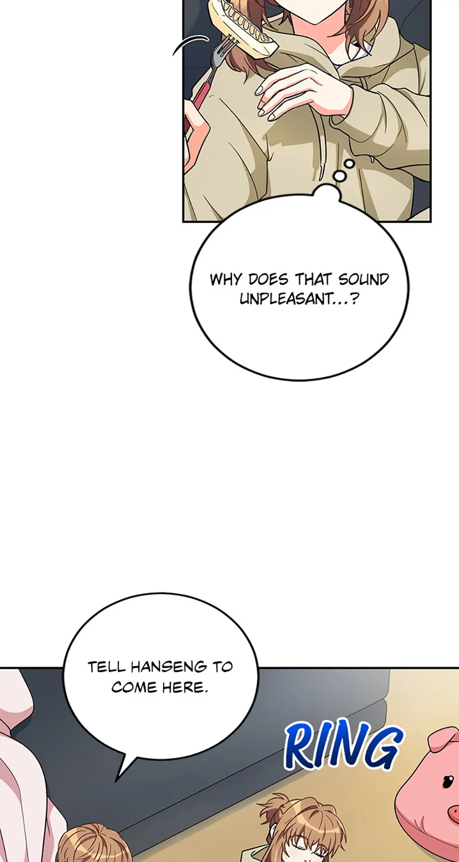 I’m the Main Character’s Little Sister Chapter 53 page 26