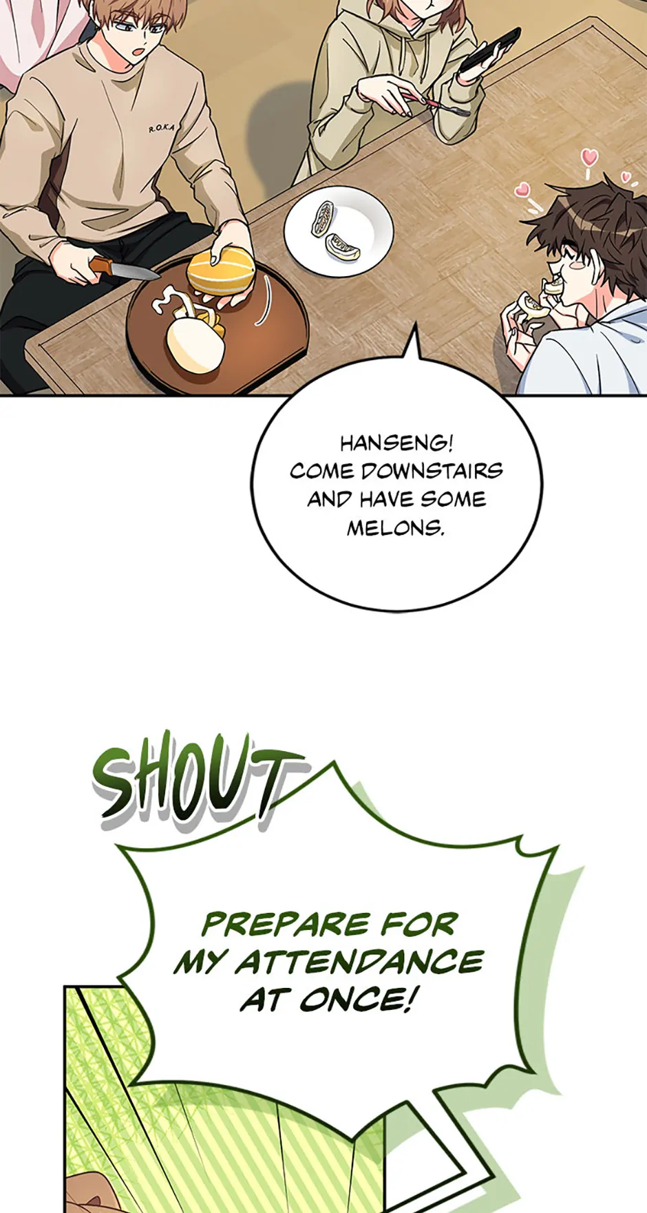 I’m the Main Character’s Little Sister Chapter 53 page 27