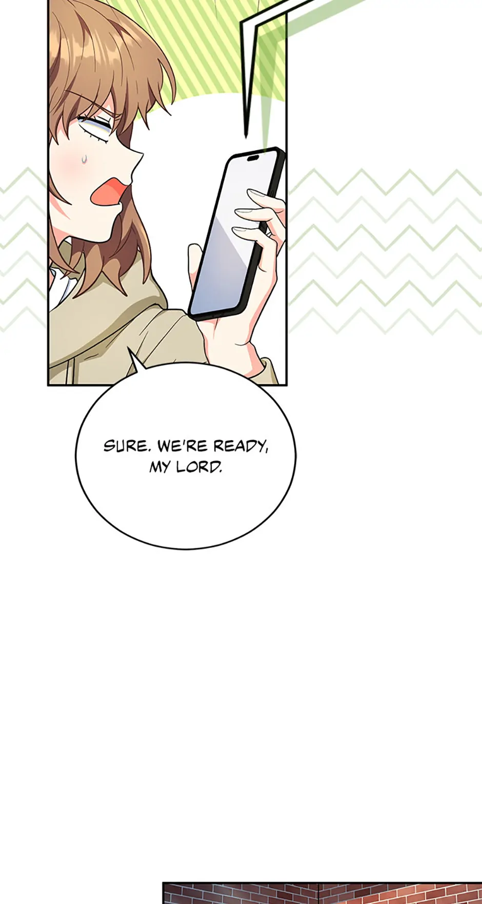I’m the Main Character’s Little Sister Chapter 53 page 28