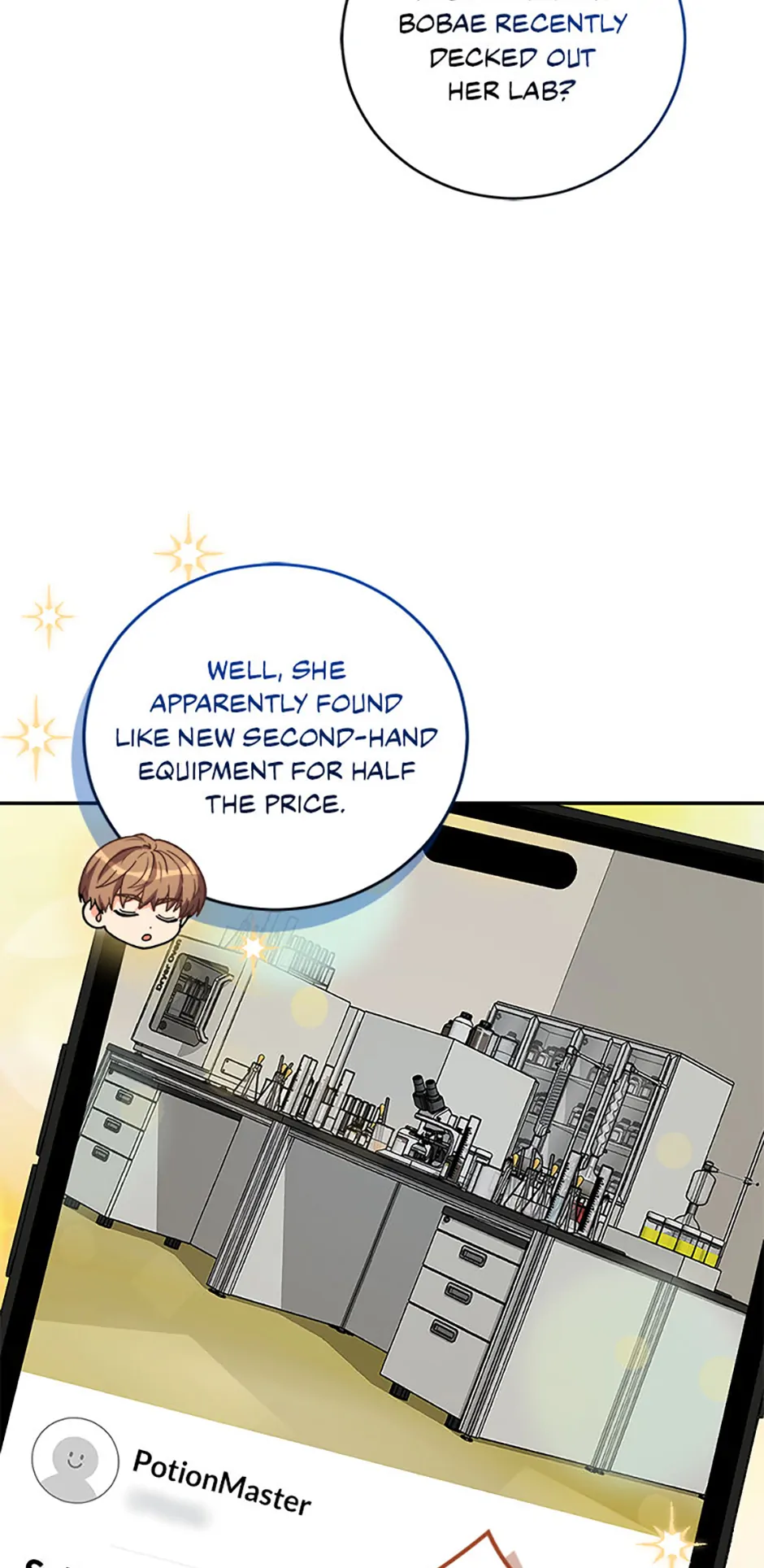 I’m the Main Character’s Little Sister Chapter 53 page 2