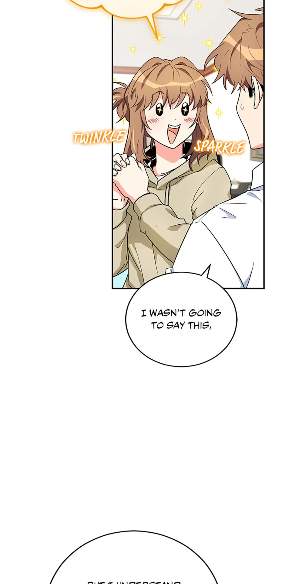 I’m the Main Character’s Little Sister Chapter 53 page 38