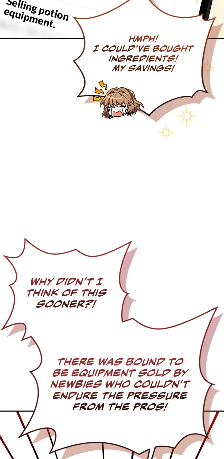 I’m the Main Character’s Little Sister Chapter 53 page 3