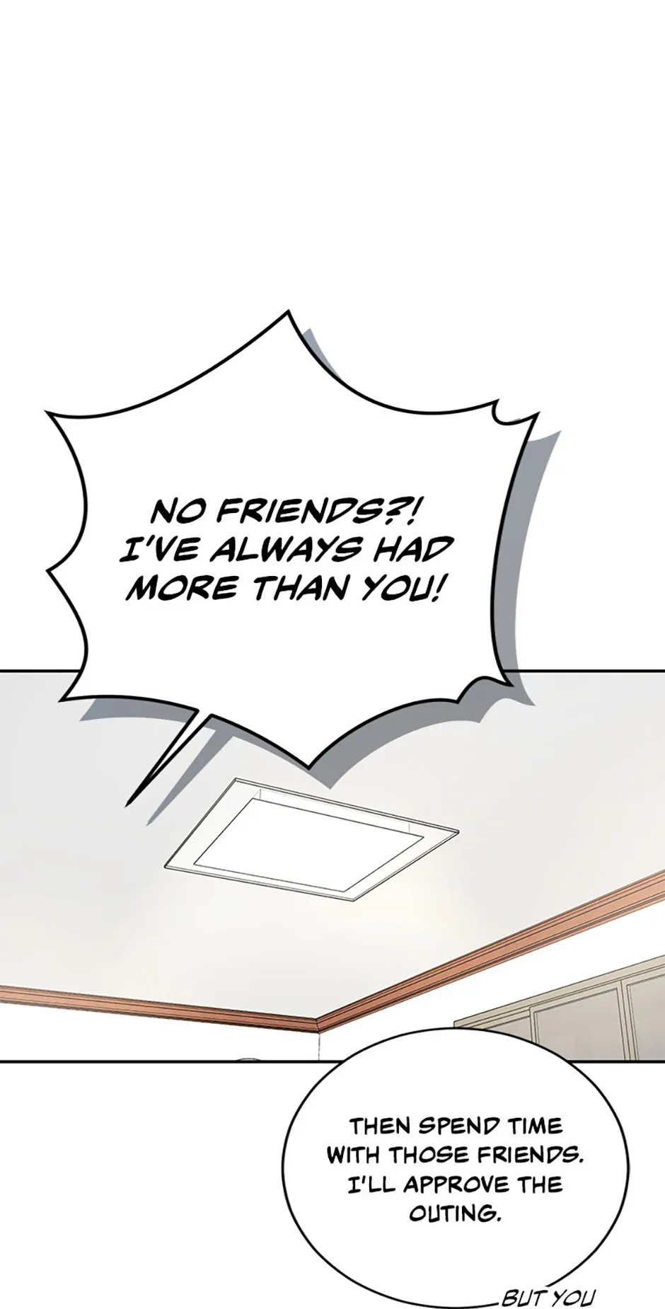 I’m the Main Character’s Little Sister Chapter 53 page 41