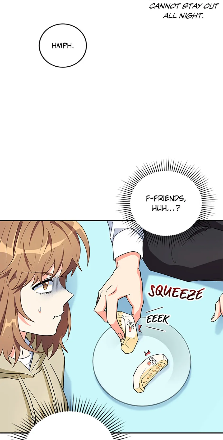 I’m the Main Character’s Little Sister Chapter 53 page 42