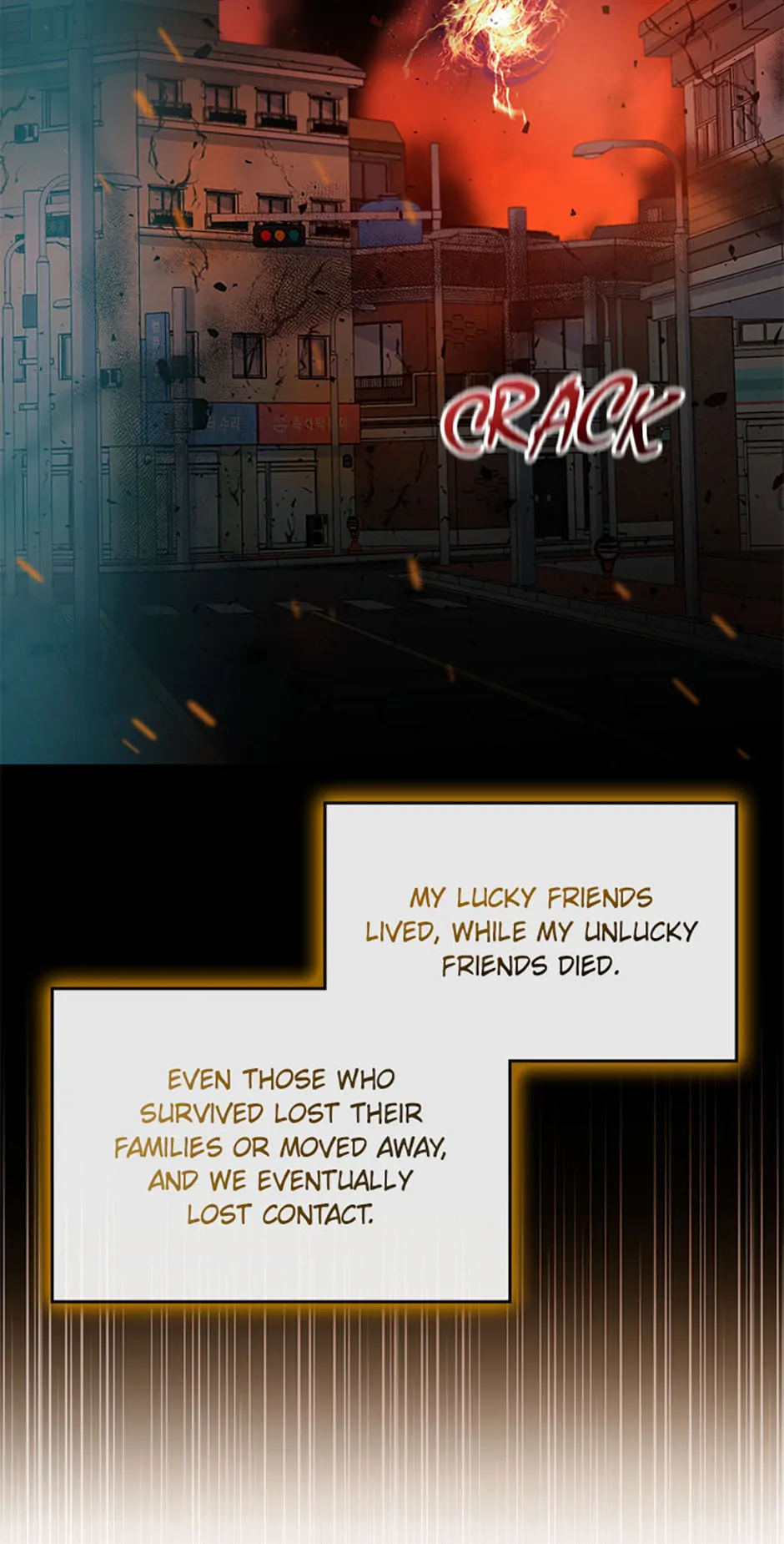I’m the Main Character’s Little Sister Chapter 53 page 44
