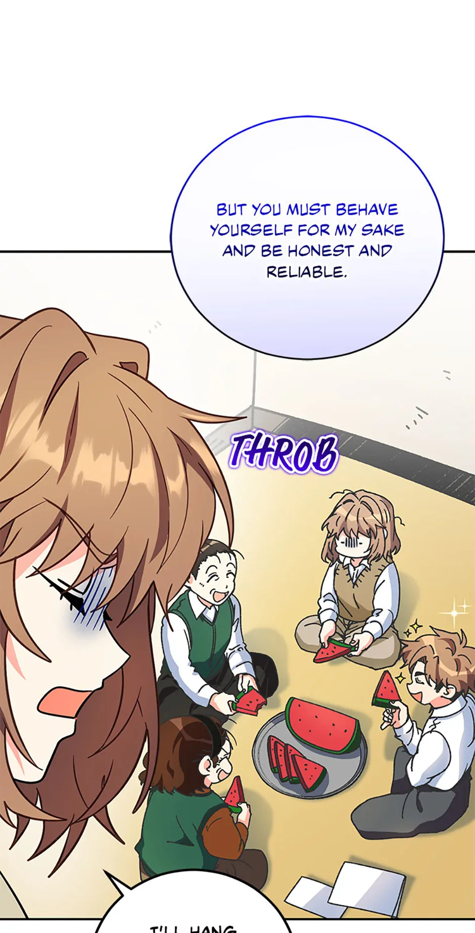 I’m the Main Character’s Little Sister Chapter 53 page 48
